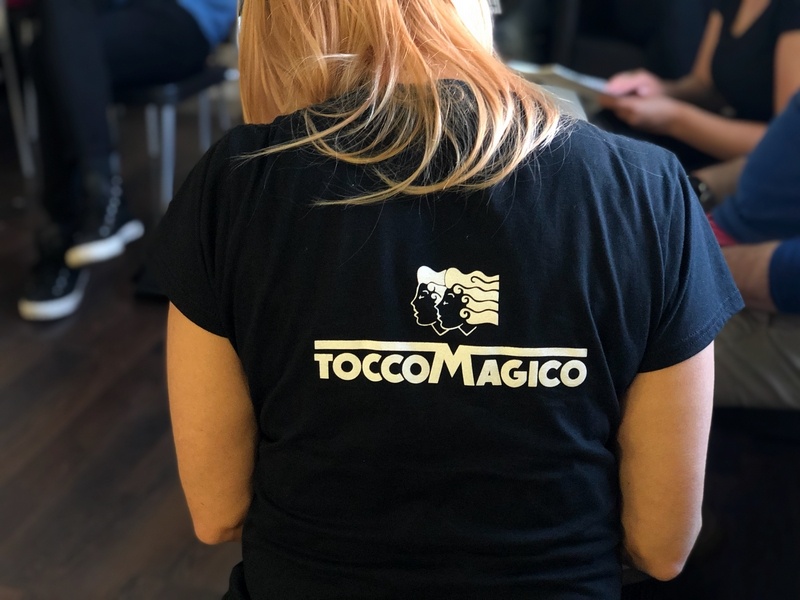 We Love Tocco Magico