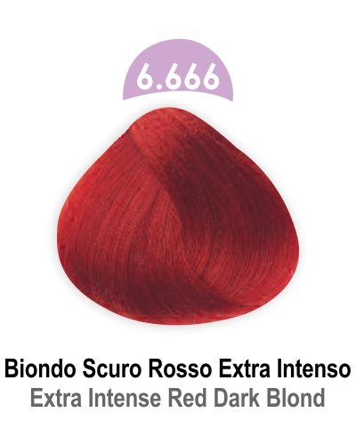 6.666 Sötét Szőke Extra Intenzív Vörös